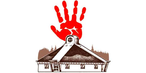 Kitigan Zibi Anishinabeg Cultural Education Centre Logo