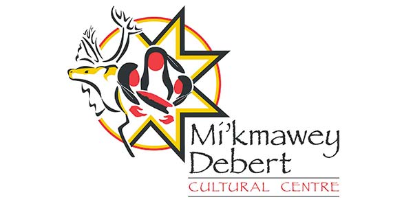 Mikmawey Debert Cultural Centre Logo