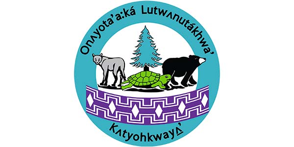 Oneida Language and Cultural Centre Logo