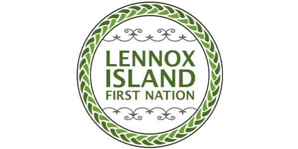 Lennox Island First Nation Logo