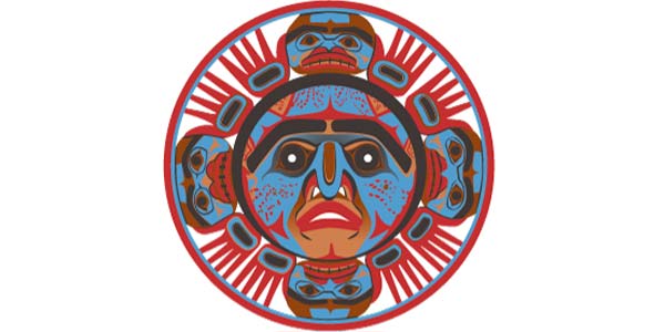 nuxalk first nation Logo